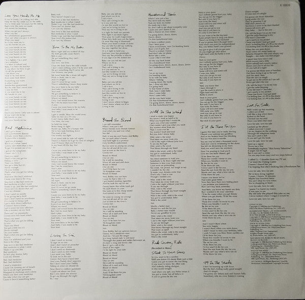 Bon Jovi : New Jersey (LP, Album, Club)