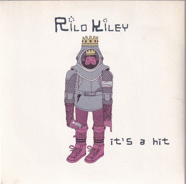Rilo Kiley : It's A Hit (7", Single)