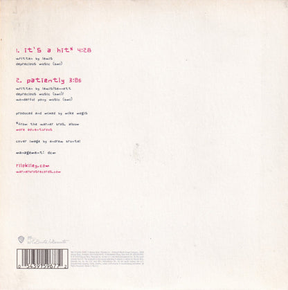 Rilo Kiley : It's A Hit (7", Single)