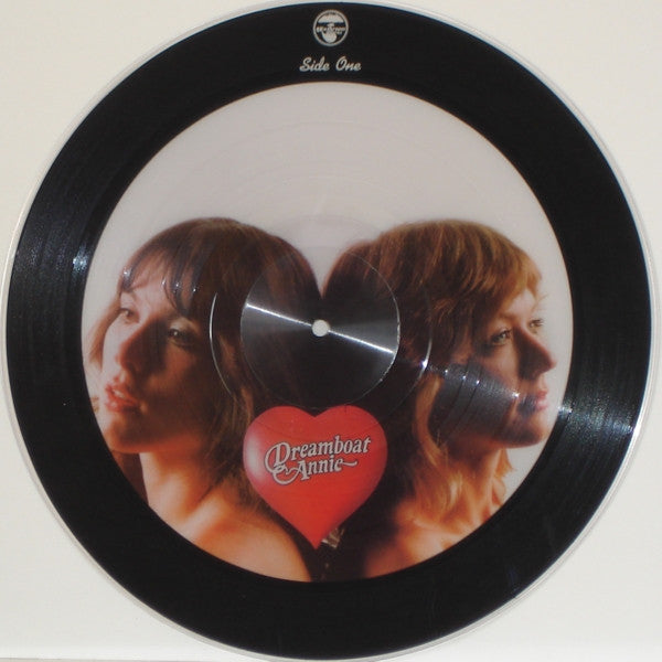 Heart : Dreamboat Annie (LP, Album, Pic)