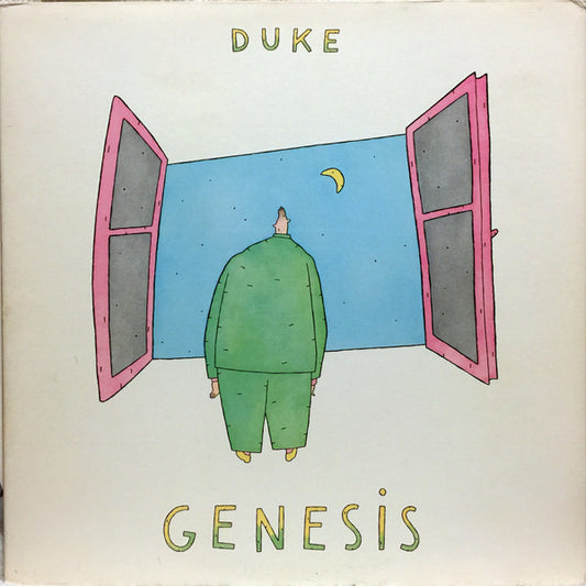 Genesis : Duke (LP, Album, Club, Col)