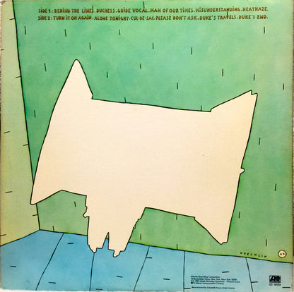 Genesis : Duke (LP, Album, Club, Col)