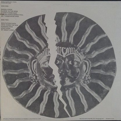 The Tribe* : Bangla Desh (LP, Album)