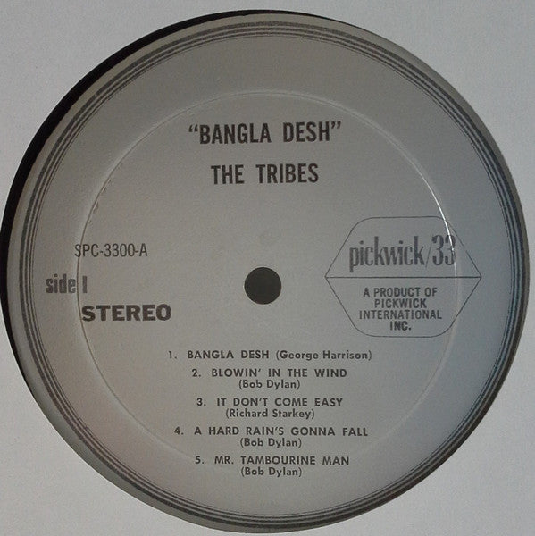 The Tribe* : Bangla Desh (LP, Album)