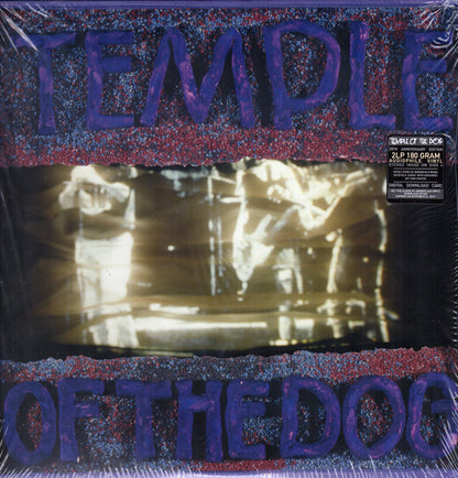 Temple Of The Dog : Temple Of The Dog (LP + LP, S/Sided, Etch + Album, RE, RM, 180)