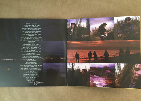 Temple Of The Dog : Temple Of The Dog (LP + LP, S/Sided, Etch + Album, RE, RM, 180)