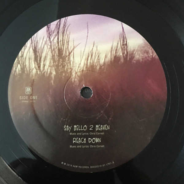 Temple Of The Dog : Temple Of The Dog (LP + LP, S/Sided, Etch + Album, RE, RM, 180)