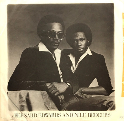 Chic : C'est Chic (LP, Album, MO )