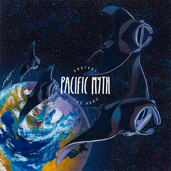 Protest The Hero : Pacific Myth (12", EP, Pur)