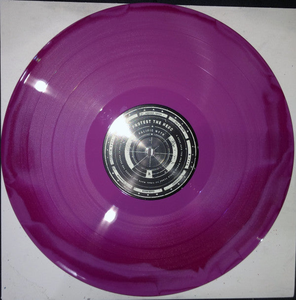 Protest The Hero : Pacific Myth (12", EP, Pur)