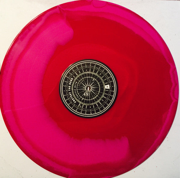 Protest The Hero : Pacific Myth (12", EP, Pur)