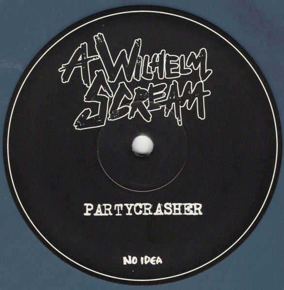 A Wilhelm Scream : Partycrasher (LP, Album, Mys)