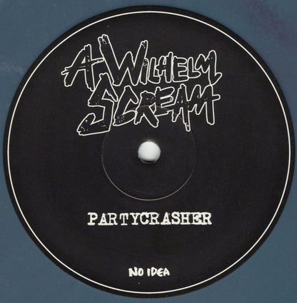 A Wilhelm Scream : Partycrasher (LP, Album, Mys)