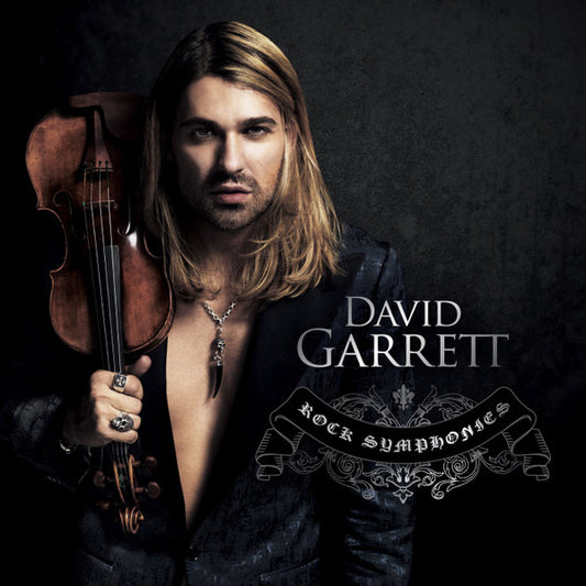 David Garrett (4) : Rock Symphonies (CD, Album)