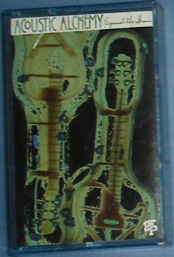 Acoustic Alchemy : Against The Grain (Cass, Album)