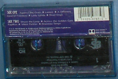 Acoustic Alchemy : Against The Grain (Cass, Album)