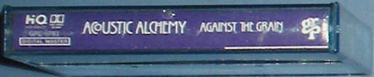 Acoustic Alchemy : Against The Grain (Cass, Album)