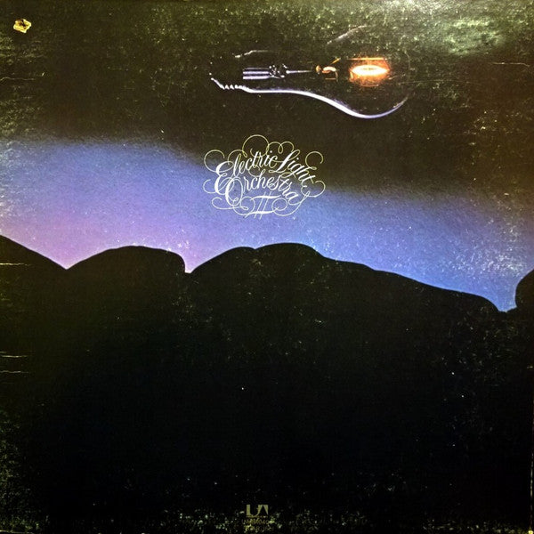 Electric Light Orchestra : Electric Light Orchestra II (LP, Album, RE, Gat)