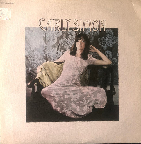 Carly Simon : Carly Simon (LP, Album, Promo)