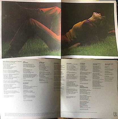 Carly Simon : Carly Simon (LP, Album, Promo)