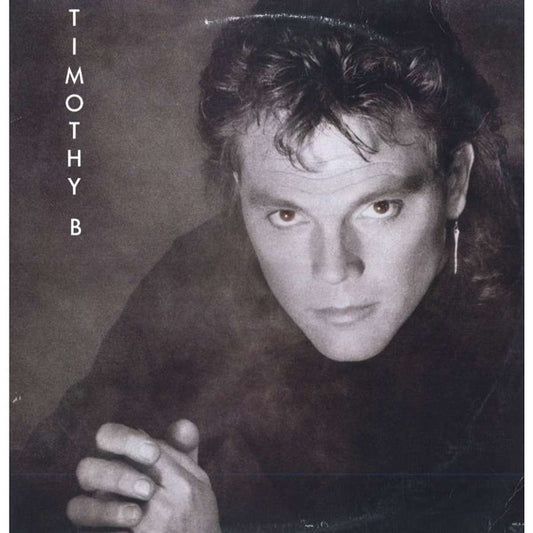 Timothy B. Schmit : Timothy B. (LP, Album, Glo)