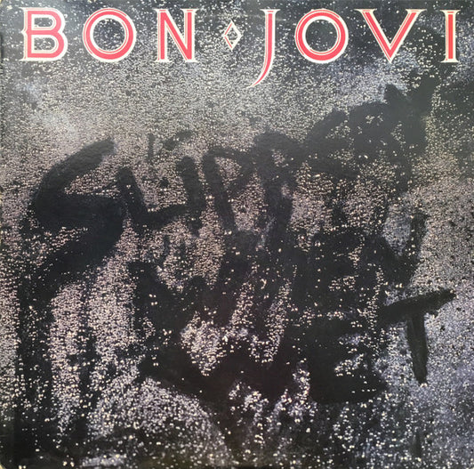 Bon Jovi : Slippery When Wet (LP, Album, 70 )