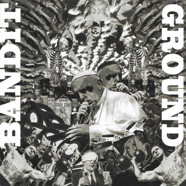 Ground (6) / Bandit (32) : Split EP (7", EP)