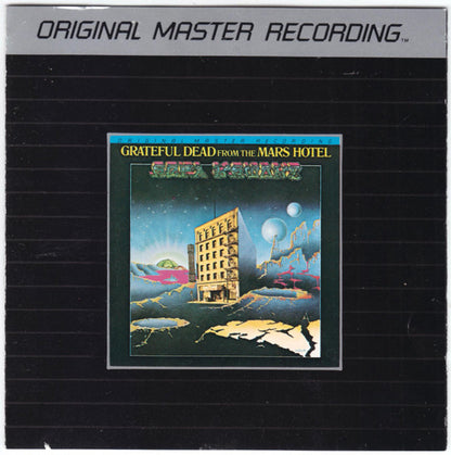 Grateful Dead* : From The Mars Hotel (CD, Album, RE, RM, Mfd)