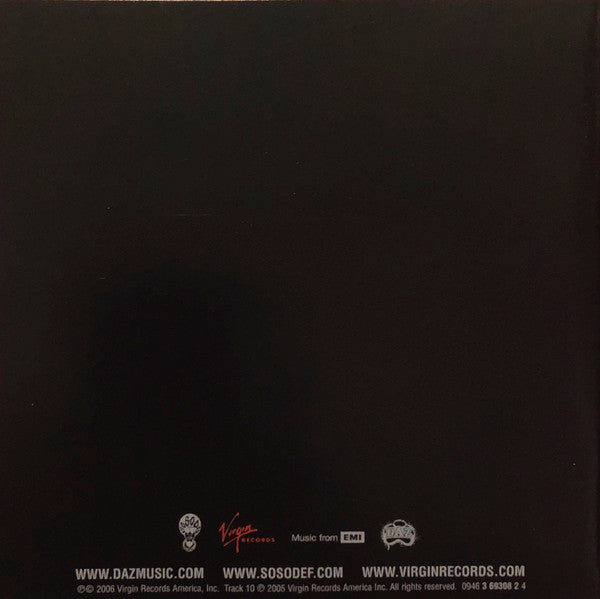 Daz Dillinger : So So Gangsta (CD, Album)