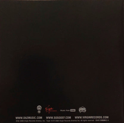 Daz Dillinger : So So Gangsta (CD, Album)