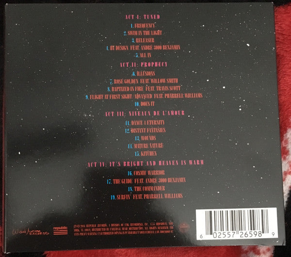 Kid Cudi : Passion, Pain & Demon Slayin' (2xCD, Album)