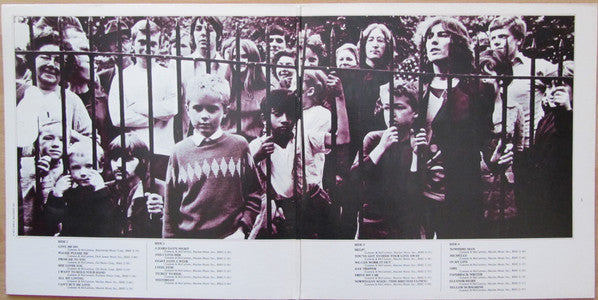 The Beatles : 1962-1966 (2xLP, Comp, RE, Win)