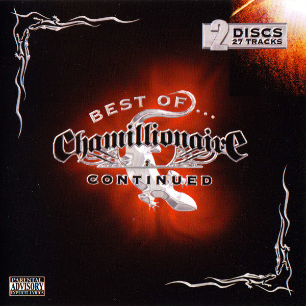 Chamillionaire : Best Of... Continued (2xCD, Comp)