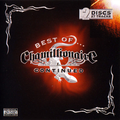 Chamillionaire : Best Of... Continued (2xCD, Comp)