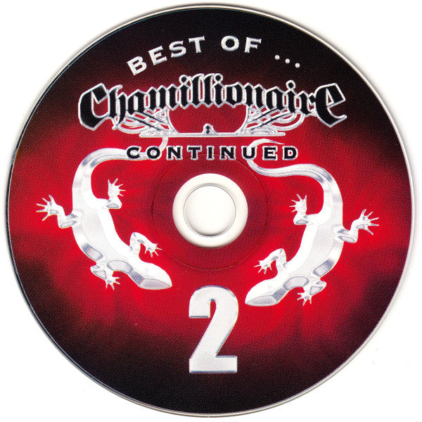 Chamillionaire : Best Of... Continued (2xCD, Comp)