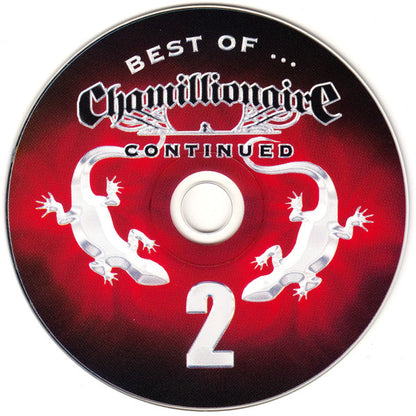 Chamillionaire : Best Of... Continued (2xCD, Comp)