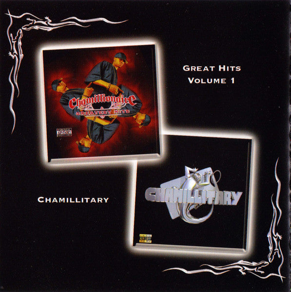 Chamillionaire : Best Of... Continued (2xCD, Comp)