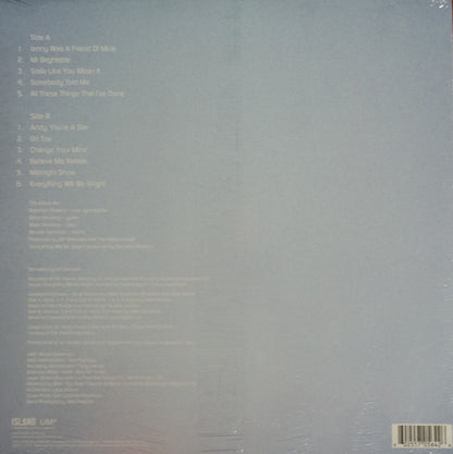 The Killers : Hot Fuss (LP, Album, RE)
