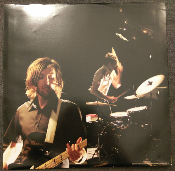 The Killers : Hot Fuss (LP, Album, RE)
