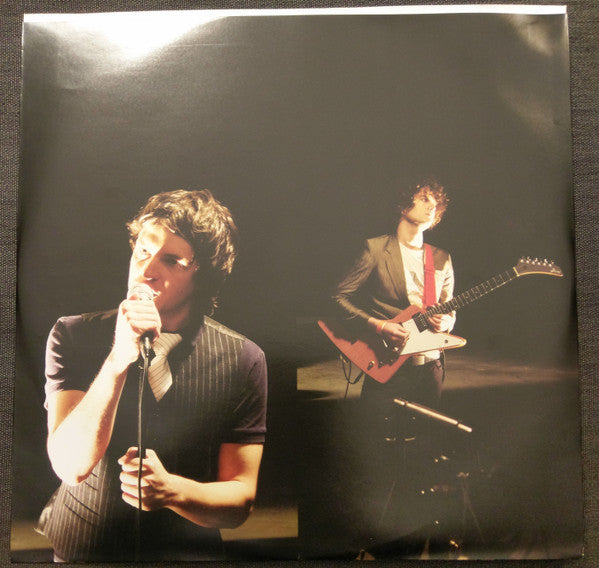 The Killers : Hot Fuss (LP, Album, RE)