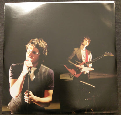 The Killers : Hot Fuss (LP, Album, RE)