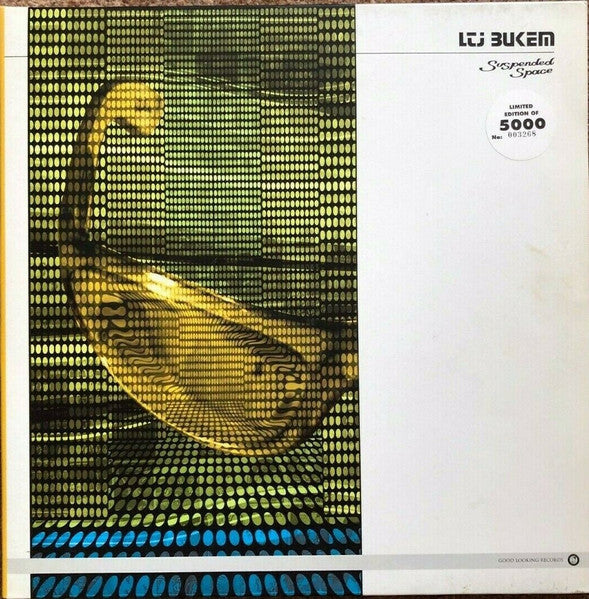 LTJ Bukem : Suspended Space EP (2x12", EP, Ltd)