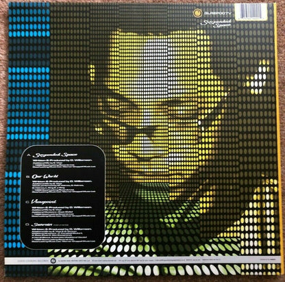 LTJ Bukem : Suspended Space EP (2x12", EP, Ltd)