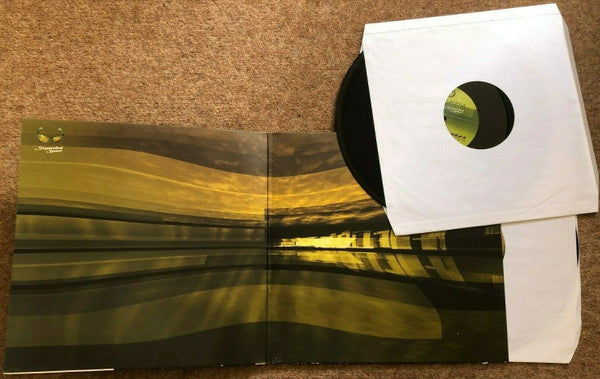 LTJ Bukem : Suspended Space EP (2x12", EP, Ltd)