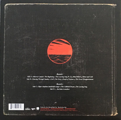 AFI : Sing The Sorrow (2xLP, Album, Ltd, Red)