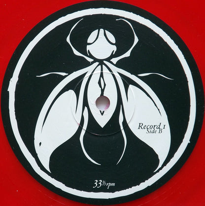 AFI : Sing The Sorrow (2xLP, Album, Ltd, Red)