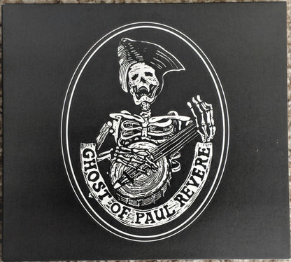 The Ghost Of Paul Revere : Believe (CD, Album, Dig)