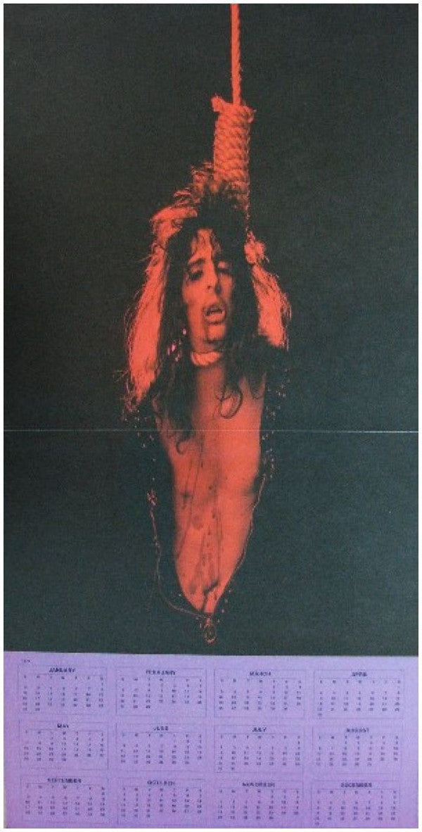 Alice Cooper : Killer (LP, Album, Ter)