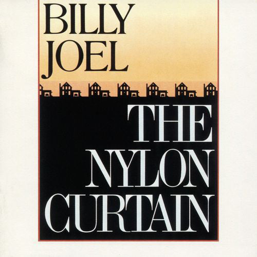 Billy Joel : The Nylon Curtain (LP, Album, Ter)