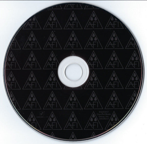 AFI : AFI (The Blood Album) (CD, Album, Dig)